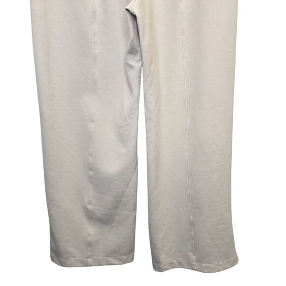 NWT Old Navy Active Womens S Petite High Rise Dynamic Fleece Wide Leg Pants - Picture 8 of 14